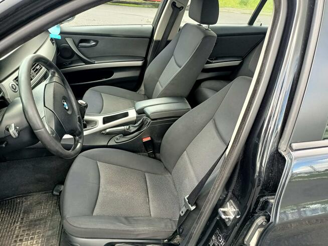 Bmw E90  2.0D 163km 05r Tarnów - zdjęcie 5
