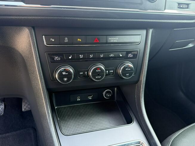 Seat Ateca 1.6TDI Style 2019 Opłacona niski przebieg Gostyń - zdjęcie 12