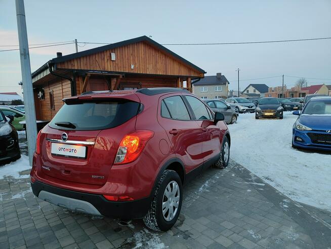 Opel Mokka X 1.4 T 120 KM Zarejestrowany Przebieg-75 941 km Twardów - zdjęcie 6