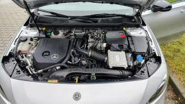 Mercedes A 250e Business Edition+Styling+Linia AMG+1Wł+Sal Włochy - zdjęcie 9