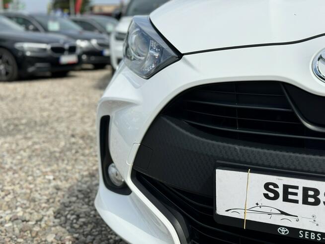 Toyota Yaris | Polski salon | Tylko 8000km Reda - zdjęcie 10