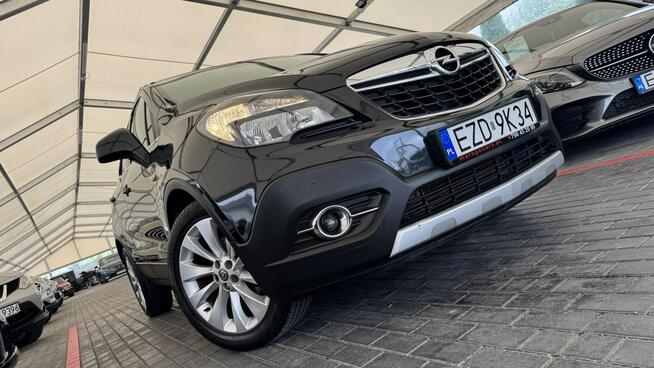 Opel Mokka Zduńska Wola - zdjęcie 2