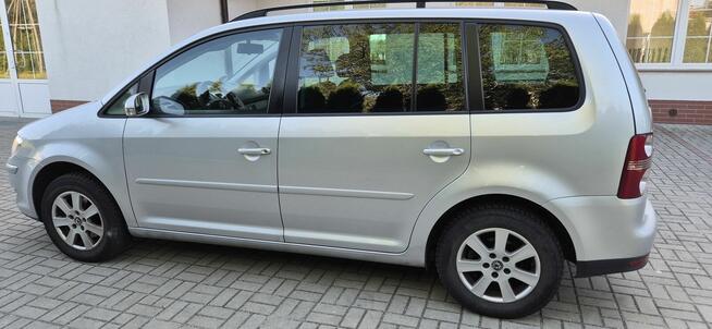 VW TOURAN LIFT 1900 TDI,7-OSOBOWY+HAK-OPŁATY NA ROK !!! Głogów - zdjęcie 4