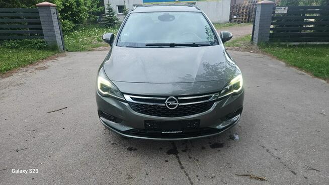 Opel Astra 1.6 CDTI Active Nidzica - zdjęcie 3