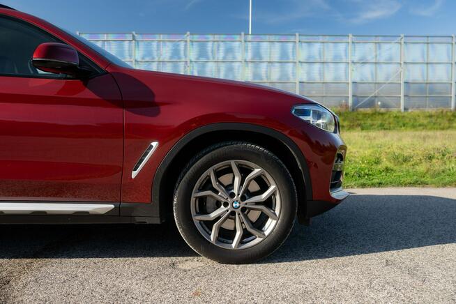 BMW X4 xDrive30i xLine, Salon PL, Drugi Właściciel, 2019, 252 KM Warszawa - zdjęcie 8