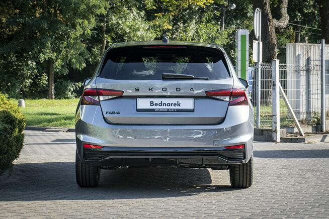 Škoda Fabia Monte Carlo 1.0 TSI 115 KM DSG Dostępny od ręki! Łódź - zdjęcie 8