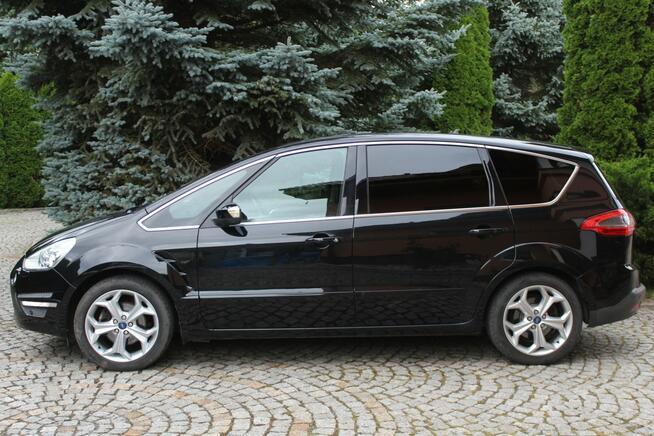 Ford S-Max TDCi 163KM Titanium 161 tys km Opłacony Lubań - zdjęcie 5