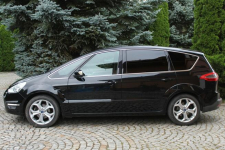 Ford S-Max TDCi 163KM Titanium 161 tys km Opłacony Lubań - zdjęcie 5