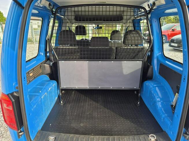 Volkswagen Caddy Kutno - zdjęcie 5