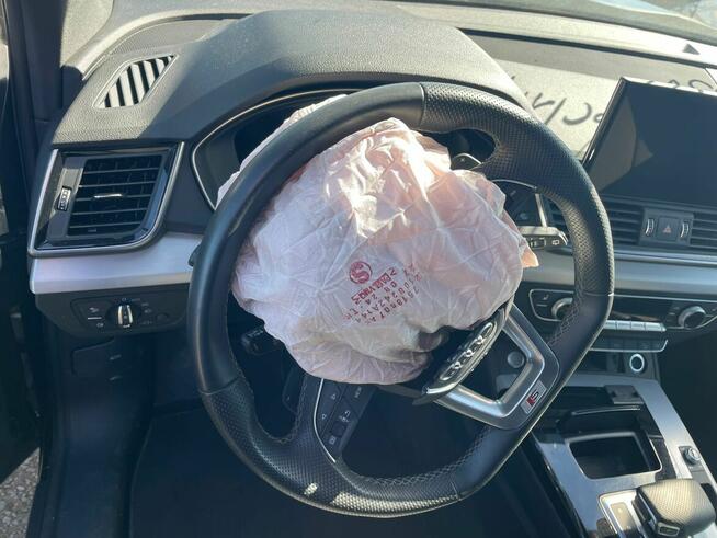 AUDI Q5 50 2.0 TFSi 299 Quattro S-Line HA250 Wrocław - zdjęcie 8