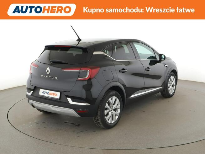 Renault Captur Intens automat półskóra kamera FullLED tempomat Warszawa - zdjęcie 7