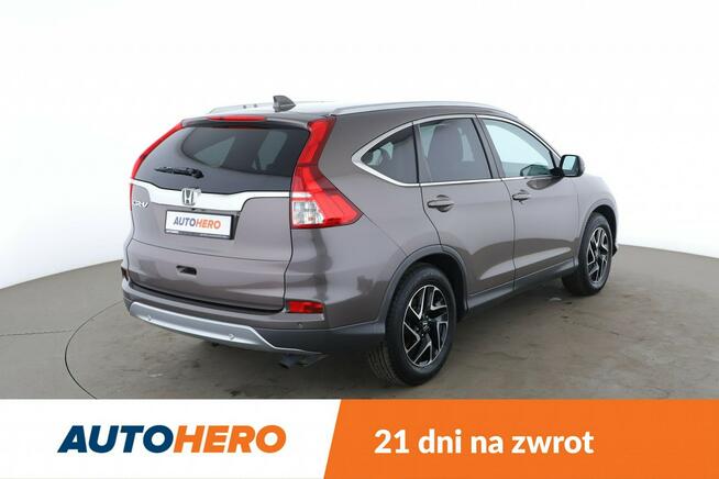 Honda CR-V GRATIS! Pakiet Serwisowy o wartości 500 zł! Warszawa - zdjęcie 7