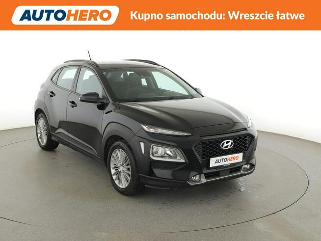 Hyundai Kona Klimatyzacja Kamera cofania RDS Radio Bluetooth Warszawa - zdjęcie 10