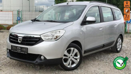 Dacia Lodgy Pack klim + navi