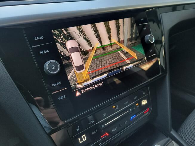Volkswagen Arteon 12msc gwarancji/FV23%/keyless/virtual/2.0 TSI/DSG Toruń - zdjęcie 12