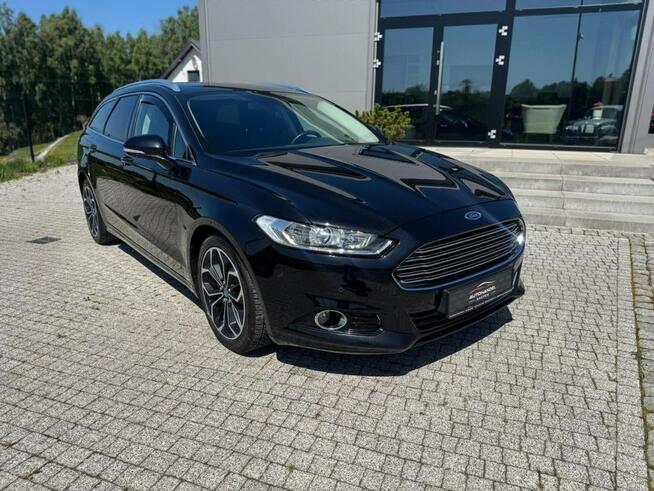 Ford Mondeo AUTOMAT*180km*zadbany*Titanium Sierakowice - zdjęcie 3