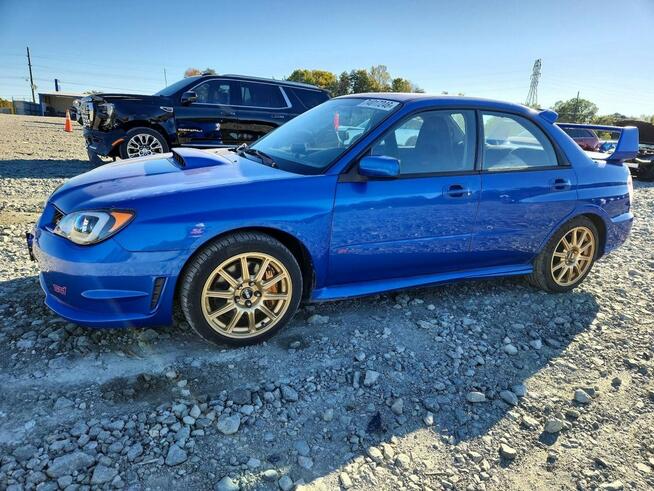 SUBARU IMPREZA WRX STI / AWD / Manual Wrocław - zdjęcie 3