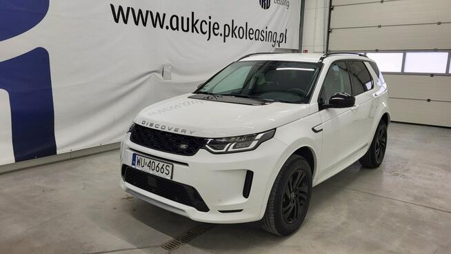 Land Rover Discovery Sport 2.0 D200 mHEV S aut. Grójec - zdjęcie 1