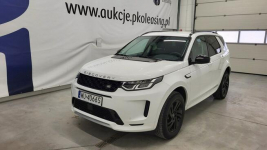 Land Rover Discovery Sport 2.0 D200 mHEV S aut.