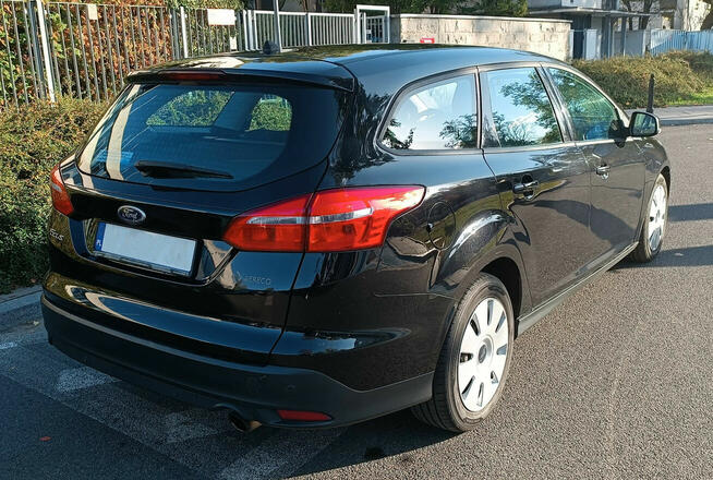FORD FOCUS 1.5 Ecoboost Trend, Sync, polski salon Śródmieście - zdjęcie 10