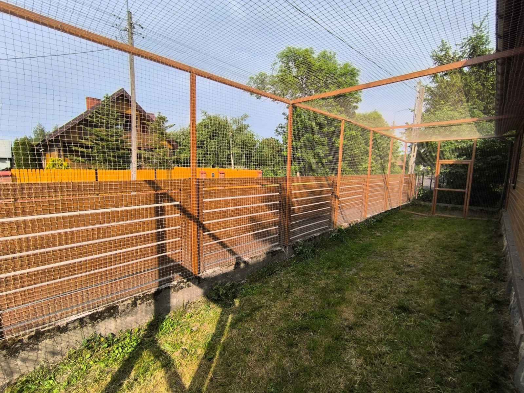 Zabezpieczamy balkony, tarasy, ogródka - Sprawdzaj smiało Białystok - zdjęcie 5