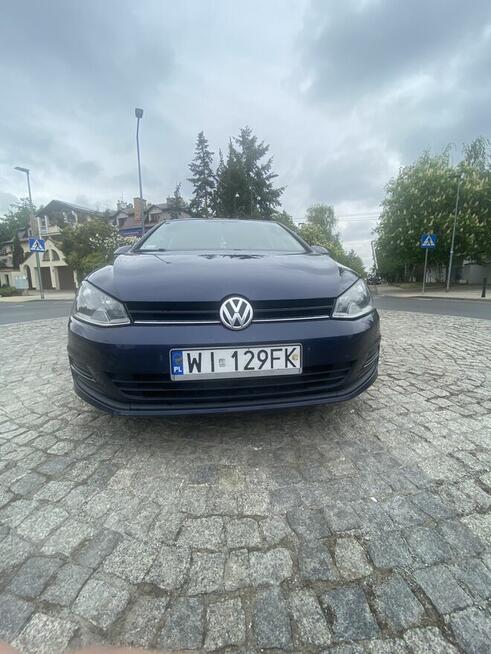 VOLKSWAGEN GOLF 7 1.2 TSI | SALON POLSKA | BEZWYPADKOWY Wilanów - zdjęcie 8