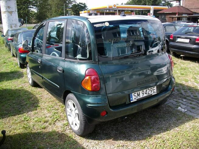 Fiat Multipla Katowice - zdjęcie 4