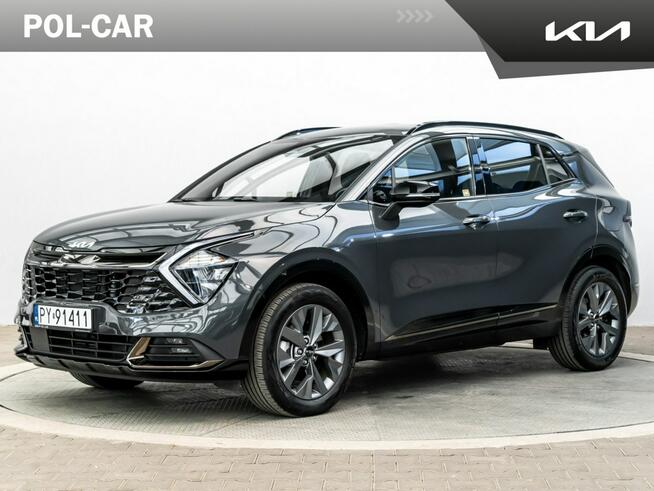 Kia Sportage 1,6T-GDI 6AT FWD HEV Anniversary Polski salon Poznań - zdjęcie 1