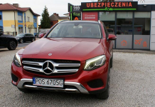 Mercedes-Benz GLC 300 4-Matic Ostrów Wielkopolski - zdjęcie 2