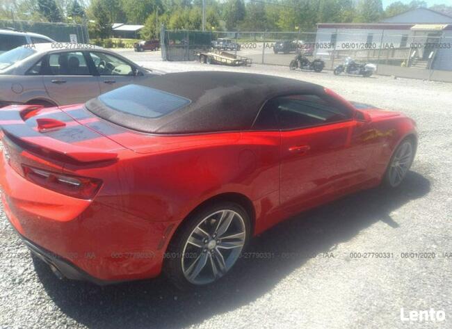 Chevrolet Camaro 2017, 3.6L, po kradzieży Słubice - zdjęcie 4