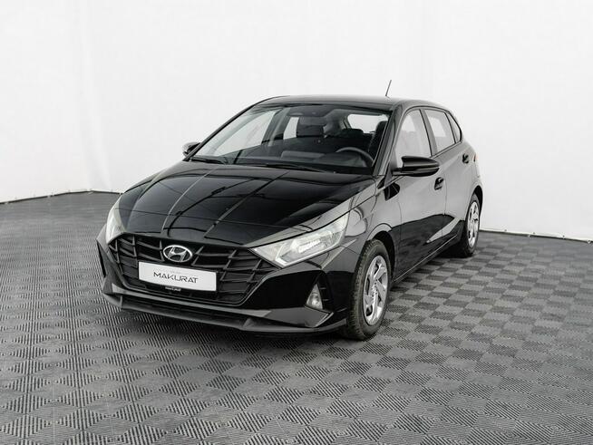 Hyundai i20 WD1042T#1.2 Pure Cz.cof Bluetooth KLIMA Salon PL VAT 23% Gdańsk - zdjęcie 2