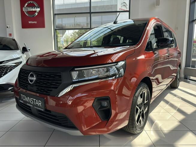 Townstar Tekna 1.3 130KM A/T L2 7-osobowy Gdańsk - zdjęcie 3