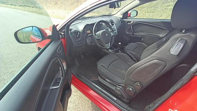 Alfa Romeo Mito bardzo zadbane, serwisowane Tomaszów Mazowiecki - zdjęcie 12