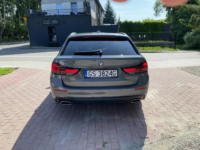 BMW 520 Kobylnica - zdjęcie 6