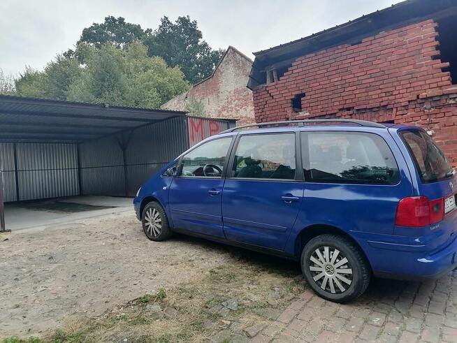 VW Sharan 2.0PB+Gaz Głubczyce - zdjęcie 4