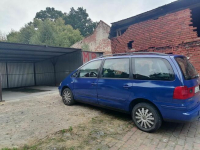 VW Sharan 2.0PB+Gaz Głubczyce - zdjęcie 4