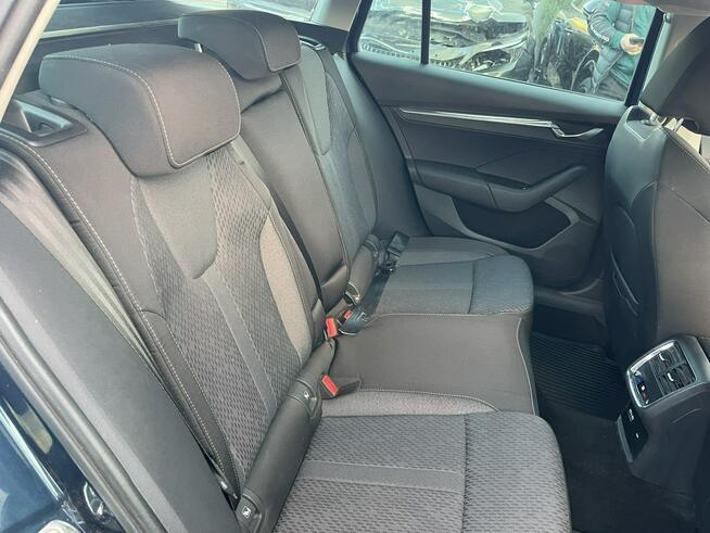 Škoda Octavia 4x4 Automat Klimatronik Podgrzewanie Virtual 200KM Gliwice - zdjęcie 12