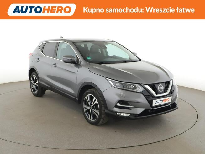 Nissan Qashqai led skora navi kamera auto klima Warszawa - zdjęcie 10