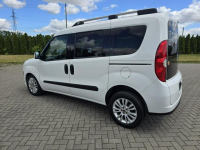Fiat Doblo 2,0jtd 5 Osób.Klimatyzacja.Serwis.Parktronic,kredyt.OKAZJA Kutno - zdjęcie 10