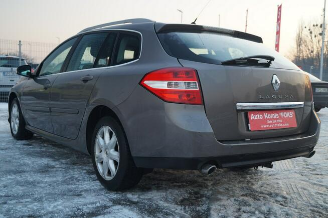 Renault Laguna 2.0 D  PÓŁ SKÓRA  HAK STAN BDB Goczałkowice-Zdrój - zdjęcie 10