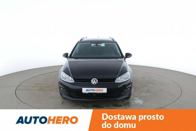 Volkswagen Golf GRATIS! Pakiet Serwisowy o wartości 800 zł! Warszawa - zdjęcie 10
