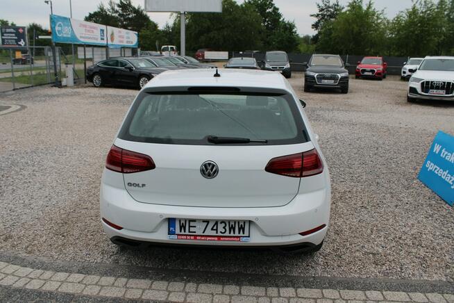 Volkswagen Golf Trendline LED Gwarancja Salon Polska F-VAT Warszawa - zdjęcie 7