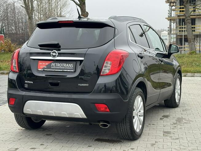 Opel Mokka 1.4 / 140KM Nawigacja Kamera Czujniki Parkowania Półskóra Mrągowo - zdjęcie 11