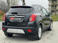 Opel Mokka 1.4 / 140KM Nawigacja Kamera Czujniki Parkowania Półskóra Mrągowo - zdjęcie 11