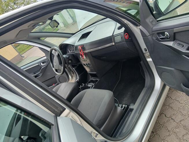opel meriva 2009-XII/2010r 1.6gaz 5 letni, 164ys,km, klima Bydgoszcz - zdjęcie 4