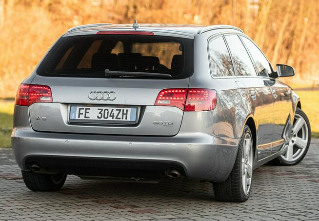 Audi A6 S-Line 3.0TDI 233KM ! Super Stan ! Opłacona ! Zwoleń - zdjęcie 3