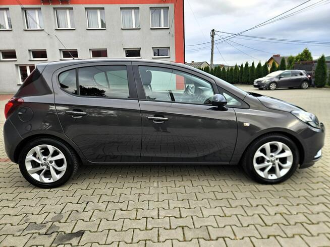 Opel Corsa Klima, PDC, Grzane Fotele, Kierownica //GWARANCJA Zagórze - zdjęcie 9