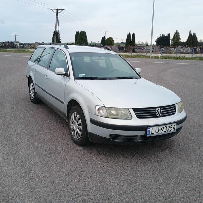 Volkswagen Passat 1.9 TDI 90KM Na Pompie Sprzedaz Zamiana. Lublin - zdjęcie 1