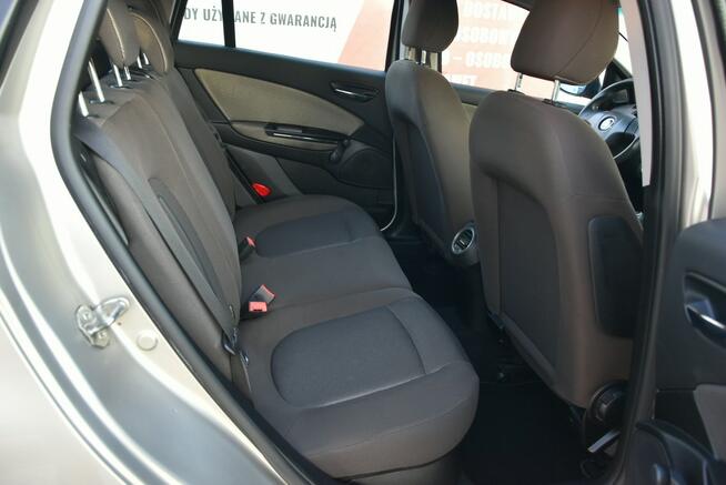 Fiat Bravo 1.9Multijet 120KM 2008r. climatronic isofix POLECAM Kampinos - zdjęcie 11