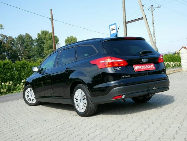 Ford Focus 1.0 E-Boost 125KM [Eu6] Kombi Pakiet zima +Navi -Zobacz Goczałkowice-Zdrój - zdjęcie 10